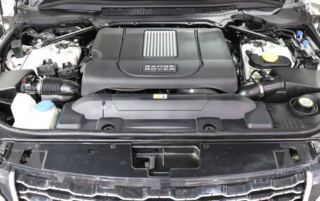 Land Rover Range Rover IV рестайлинг, 2013 год, 4 650 000 рублей, 8 фотография