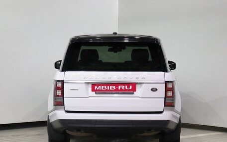 Land Rover Range Rover IV рестайлинг, 2013 год, 4 650 000 рублей, 5 фотография