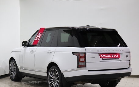 Land Rover Range Rover IV рестайлинг, 2013 год, 4 650 000 рублей, 6 фотография