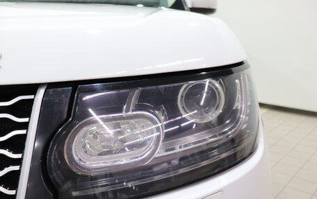 Land Rover Range Rover IV рестайлинг, 2013 год, 4 650 000 рублей, 11 фотография