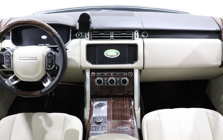 Land Rover Range Rover IV рестайлинг, 2013 год, 4 650 000 рублей, 14 фотография