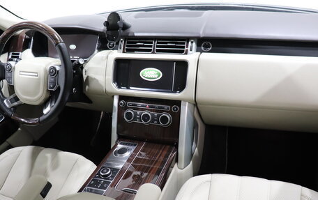 Land Rover Range Rover IV рестайлинг, 2013 год, 4 650 000 рублей, 15 фотография