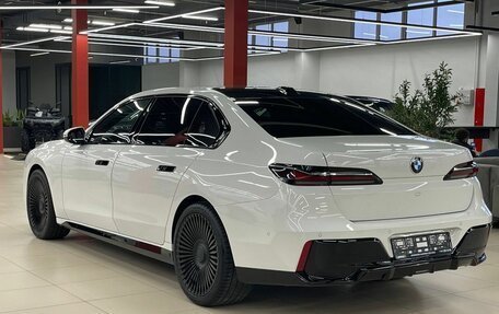 BMW 7 серия, 2023 год, 12 390 000 рублей, 5 фотография