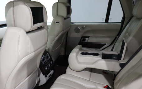 Land Rover Range Rover IV рестайлинг, 2013 год, 4 650 000 рублей, 18 фотография