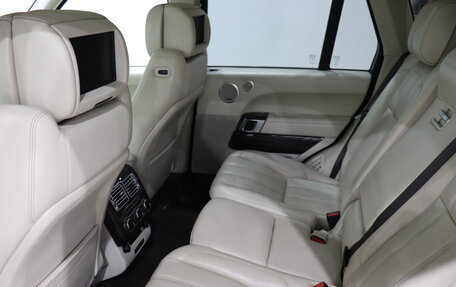 Land Rover Range Rover IV рестайлинг, 2013 год, 4 650 000 рублей, 17 фотография