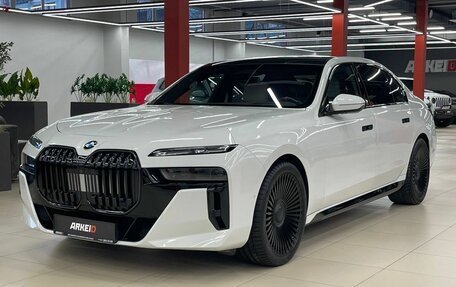 BMW 7 серия, 2023 год, 12 390 000 рублей, 2 фотография