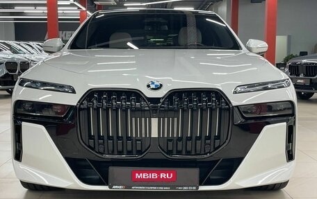 BMW 7 серия, 2023 год, 12 390 000 рублей, 3 фотография