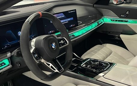 BMW 7 серия, 2023 год, 12 390 000 рублей, 17 фотография