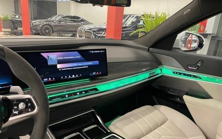 BMW 7 серия, 2023 год, 12 390 000 рублей, 18 фотография