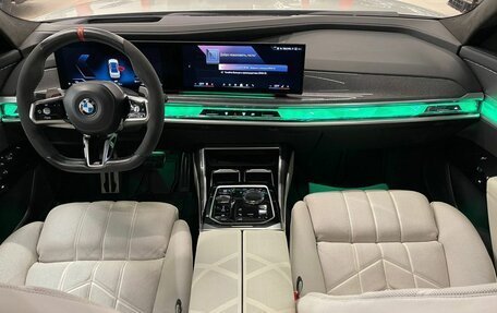 BMW 7 серия, 2023 год, 12 390 000 рублей, 25 фотография