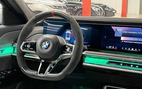 BMW 7 серия, 2023 год, 12 390 000 рублей, 34 фотография