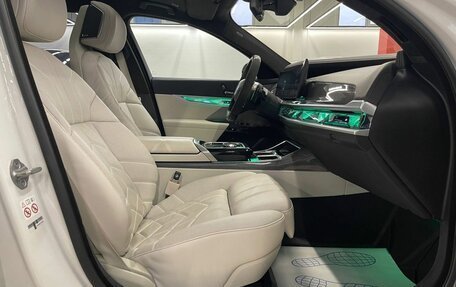 BMW 7 серия, 2023 год, 12 390 000 рублей, 22 фотография