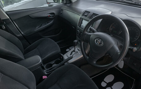 Toyota Corolla, 2012 год, 958 000 рублей, 9 фотография