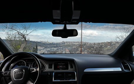 Audi Q7, 2010 год, 2 200 000 рублей, 7 фотография