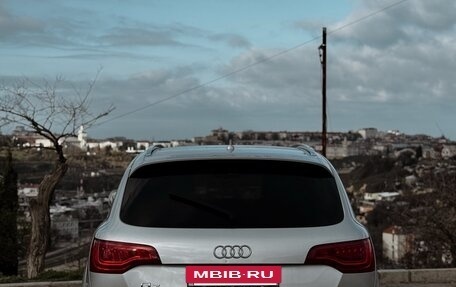 Audi Q7, 2010 год, 2 200 000 рублей, 3 фотография