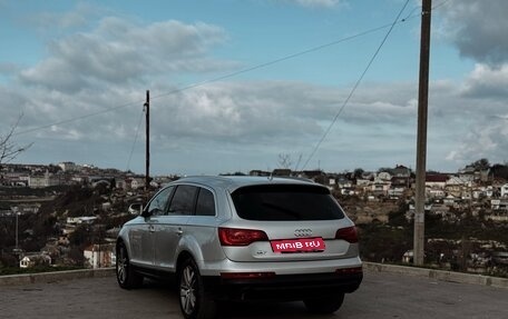 Audi Q7, 2010 год, 2 200 000 рублей, 4 фотография