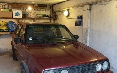 Volkswagen Golf II, 1988 год, 80 000 рублей, 1 фотография