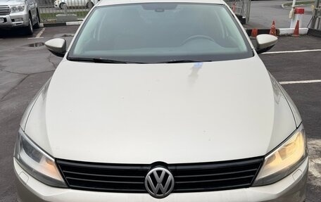 Volkswagen Jetta VI, 2012 год, 600 000 рублей, 1 фотография