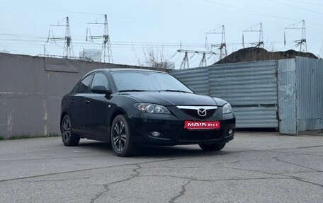 Mazda 3, 2008 год, 640 000 рублей, 1 фотография