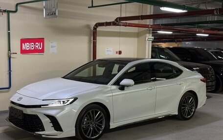 Toyota Camry, 2025 год, 4 390 000 рублей, 1 фотография