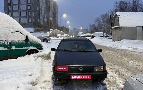 Volkswagen Passat B3, 1991 год, 90 000 рублей, 1 фотография