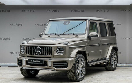 Mercedes-Benz G-Класс AMG, 2021 год, 17 597 000 рублей, 1 фотография