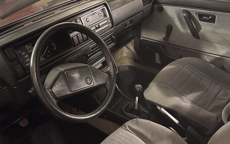 Volkswagen Golf II, 1988 год, 80 000 рублей, 6 фотография