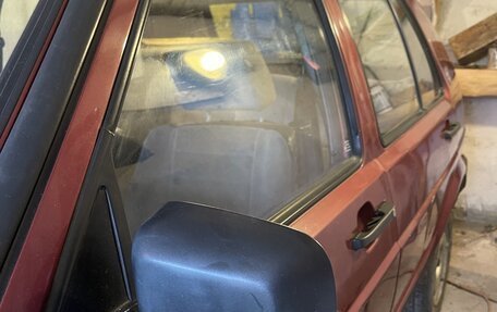 Volkswagen Golf II, 1988 год, 80 000 рублей, 4 фотография