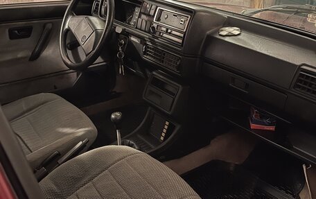 Volkswagen Golf II, 1988 год, 80 000 рублей, 8 фотография