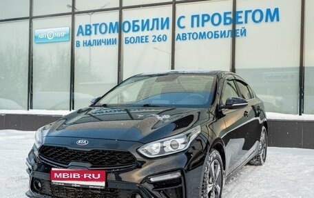 KIA Cerato IV, 2021 год, 2 025 000 рублей, 1 фотография