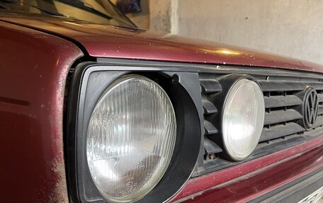 Volkswagen Golf II, 1988 год, 80 000 рублей, 22 фотография