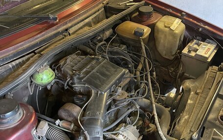 Volkswagen Golf II, 1988 год, 80 000 рублей, 15 фотография