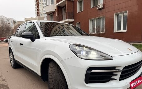 Porsche Cayenne III, 2019 год, 6 950 000 рублей, 2 фотография