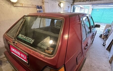 Volkswagen Golf II, 1988 год, 80 000 рублей, 25 фотография