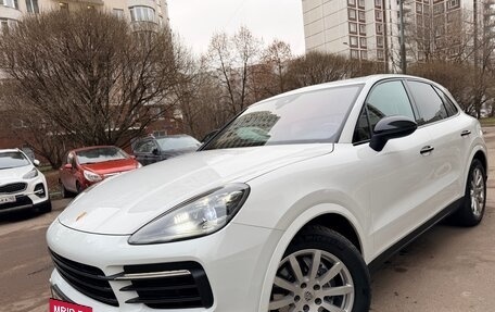 Porsche Cayenne III, 2019 год, 6 950 000 рублей, 3 фотография