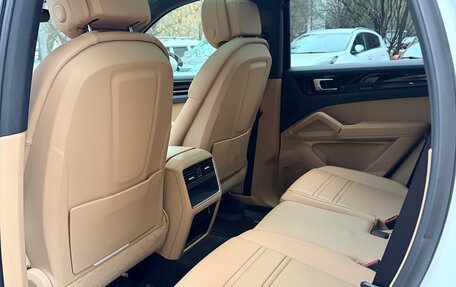 Porsche Cayenne III, 2019 год, 6 950 000 рублей, 13 фотография