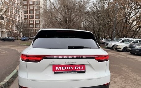 Porsche Cayenne III, 2019 год, 6 950 000 рублей, 5 фотография