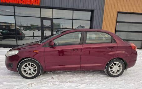 Chery Bonus (A13), 2012 год, 300 000 рублей, 5 фотография