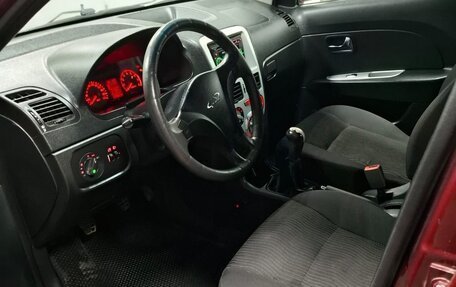 Chery Bonus (A13), 2012 год, 300 000 рублей, 21 фотография