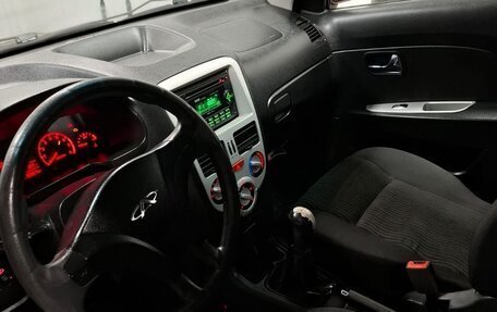 Chery Bonus (A13), 2012 год, 300 000 рублей, 22 фотография