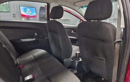 Chery Bonus (A13), 2012 год, 300 000 рублей, 28 фотография