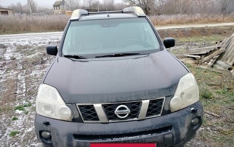 Nissan X-Trail, 2010 год, 850 000 рублей, 15 фотография