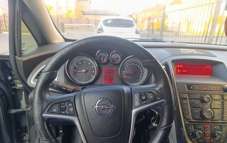 Opel Astra J, 2013 год, 690 000 рублей, 7 фотография