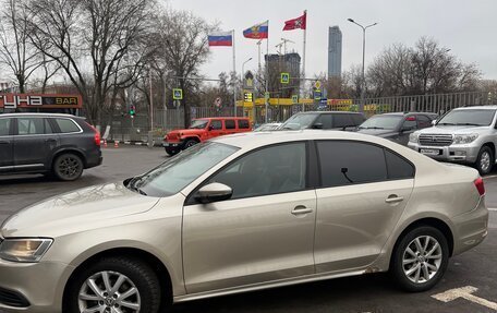 Volkswagen Jetta VI, 2012 год, 600 000 рублей, 3 фотография