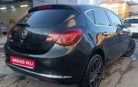 Opel Astra J, 2013 год, 690 000 рублей, 3 фотография