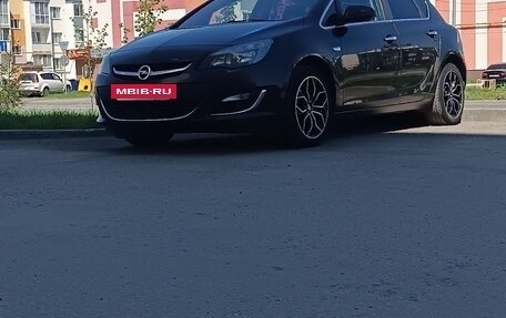 Opel Astra J, 2013 год, 690 000 рублей, 8 фотография