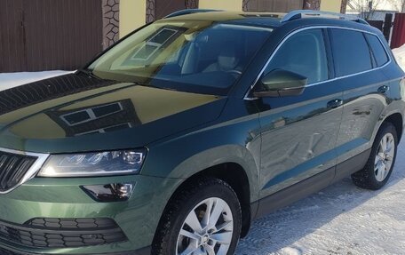 Skoda Karoq I, 2020 год, 2 200 000 рублей, 7 фотография