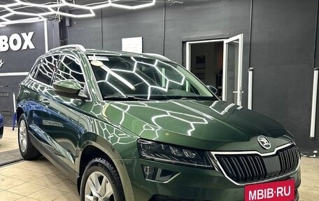 Skoda Karoq I, 2020 год, 2 200 000 рублей, 4 фотография