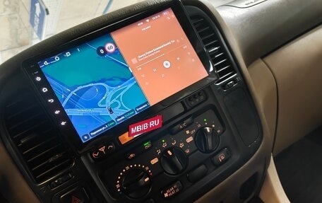 Toyota Land Cruiser 100 рестайлинг 2, 2000 год, 1 700 000 рублей, 8 фотография