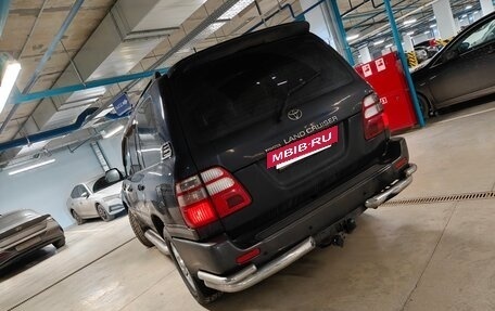 Toyota Land Cruiser 100 рестайлинг 2, 2000 год, 1 700 000 рублей, 7 фотография